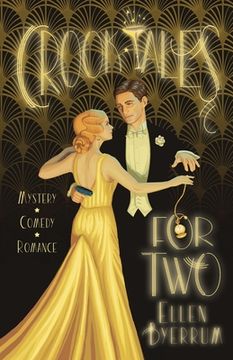 portada Crook Tales for Two (in English)