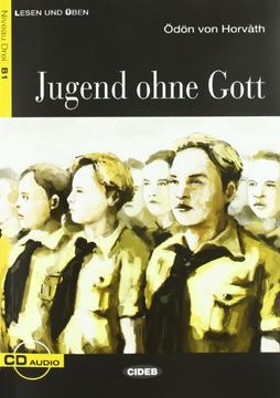 portada Jugend ohne Gott. Con CD Audio. Per le Scuole superiori (Lesen und üben)