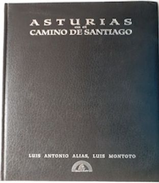 portada Asturias en el Camino de Santiago