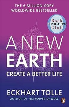portada new earth: create a better life