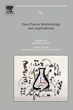 portada Data Fusion Methodology and Applications (Data Handling in Science and Technology) 