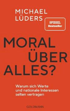 portada Moral Über Alles? (in German)
