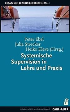 portada Systemische Supervision in Lehre und Praxis (in German)