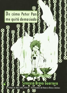 portada De Como Peter pan me Quito Demasiado (in Spanish)