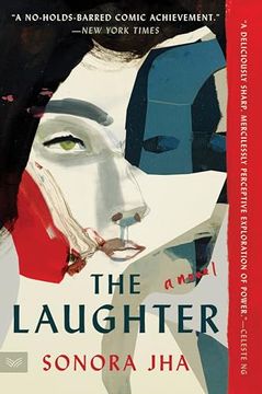 portada The Laughter: A Novel (in English)