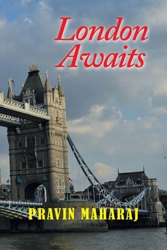 portada London Awaits: Book Two (en Inglés)