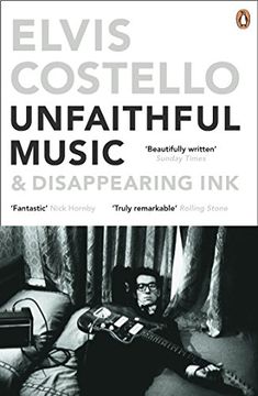 portada Unfaithful Music and Disappearing ink (in English)