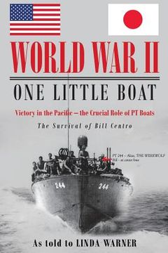 portada World War II: One Little Boat (in English)