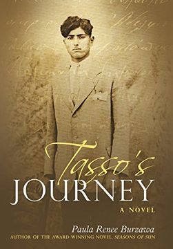 portada Tasso's Journey: A Novel (en Inglés)