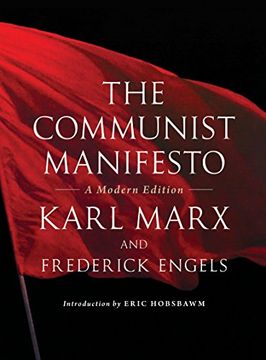 portada The Communist Manifesto: A Modern Edition (en Inglés)
