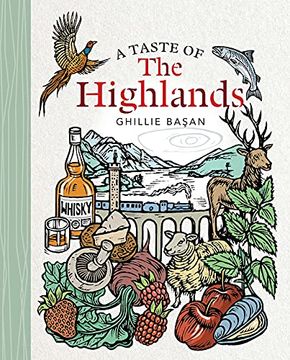 portada A Taste of the Highlands 