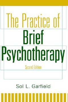 portada the practice of brief psychotherapy (en Inglés)