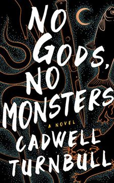 portada No Gods, no Monsters: 1 (The Convergence Saga) (en Inglés)
