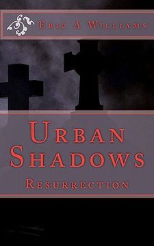 portada urban shadows (en Inglés)