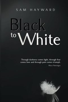 portada Black to White