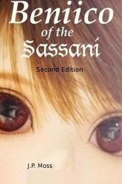 portada Beniico of the Sassani Second Edition 