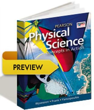 portada high school physical science 2011 earth and space student edition (hardcover) grade 9/10