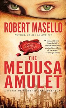 portada The Medusa Amulet 