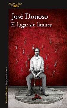 El lugar sin límites by José Donoso