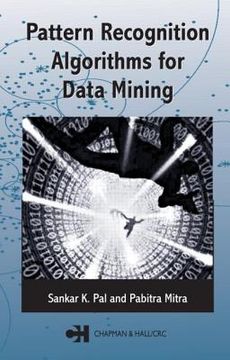 portada pattern recognition algorithms for data mining (en Inglés)