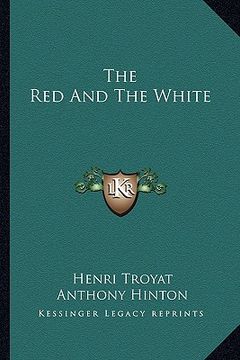 portada the red and the white