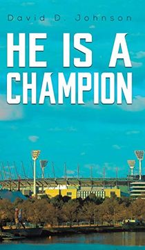 portada He is a Champion (in English)