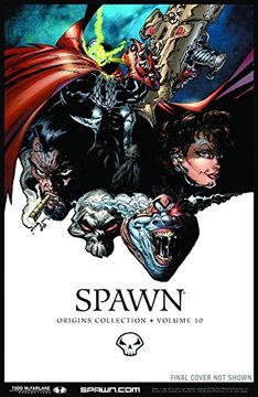 portada Spawn: Origins Collection, Volume 10: Collecting Issues 57-62 