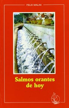 portada Salmos orantes de hoy (in Spanish)