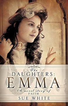 portada the daughters: emma (en Inglés)