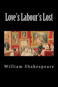 portada Love's Labour's Lost (in English)