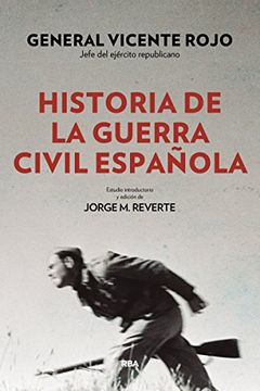 portada Historia de la Guerra Civil Española