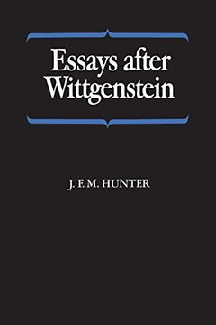 portada Essays After Wittgenstein (en Inglés)