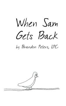 portada When sam Gets Back (en Inglés)