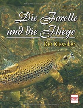 portada Die Forelle und die Fliege (en Alemán)