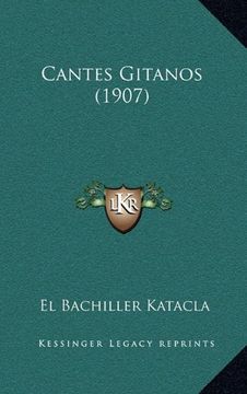 portada Cantes Gitanos (1907)