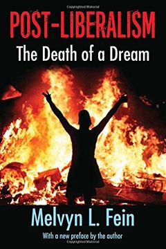 portada Post-Liberalism: The Death of a Dream (en Inglés)