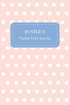 portada Iesha's Pocket Posh Journal, Polka Dot
