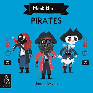 portada Meet the Pirates (en Inglés)