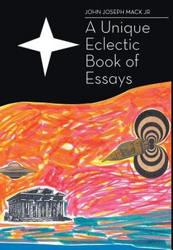 portada A Unique Eclectic Book of Essays (en Inglés)