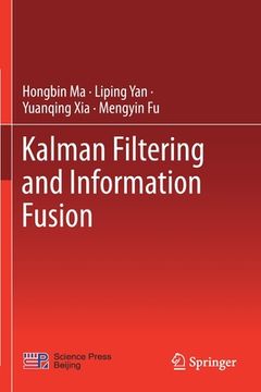 portada Kalman Filtering and Information Fusion (en Inglés)