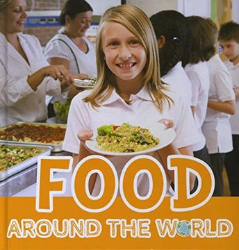 portada Food Around the World (in English)
