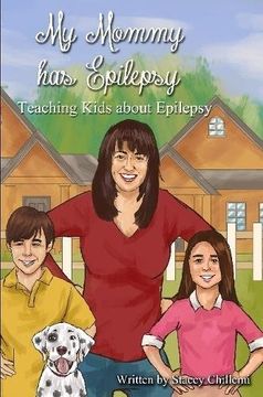 portada My Mommy Has Epilepsy