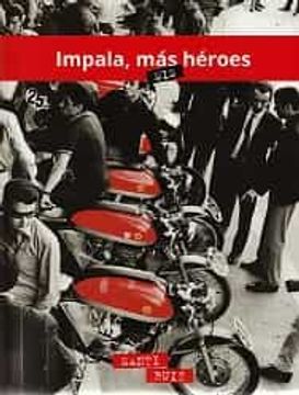 portada Impala, más (in Spanish)