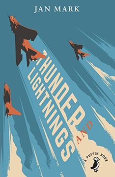 portada Thunder And Lightnings (A Puffin Book)