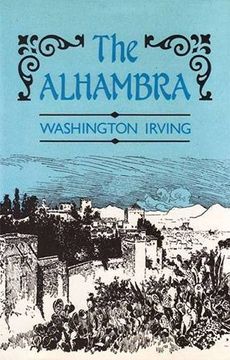 portada The Alhambra (en Inglés)