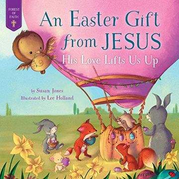portada Easter Gift From Jesus: His Love Lifts us up (en Inglés)