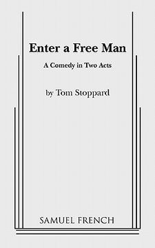 portada enter a free man (in English)