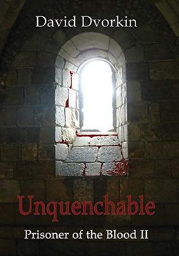 portada Unquenchable (2) (Prisoner of the Blood) (en Inglés)