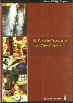 portada El Templo Tibetano y su Simbolismo (in Spanish)