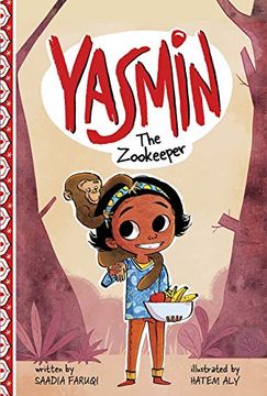portada Yasmin the Zookeeper 